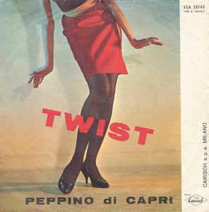 Twist - Vinile 7'' di Peppino Di Capri