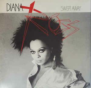 Swept Away - Vinile LP di Diana Ross