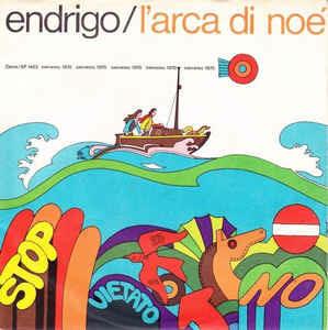 L'Arca Di Noè - Vinile 7'' di Sergio Endrigo