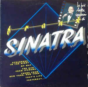 Le Più Belle Canzoni Di Frank Sinatra - Vinile LP di Frank Sinatra