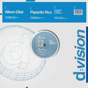 Papacito Rico - Vinile LP di Alison Diaz