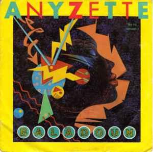 Baladoun - Vinile 7'' di Anyzette