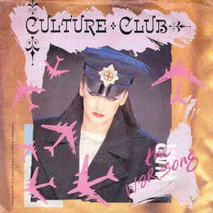 The War Song - Vinile 7'' di Culture Club