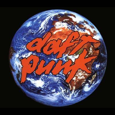 Around The World - Vinile LP di Daft Punk