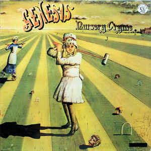 Nursery Cryme - Vinile LP di Genesis