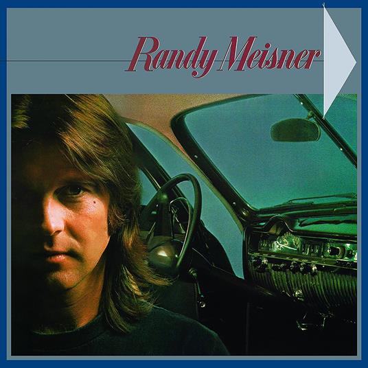 Randy Meisner - Vinile LP di Randy Meisner