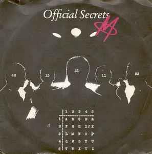 Official Secrets - Vinile 7'' di M