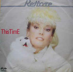 This Time - Vinile 7'' di Donatella Rettore