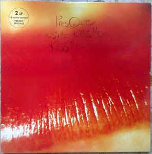 Kiss Me Kiss Me Kiss Me - Vinile LP di Cure