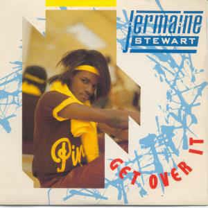 Get Over It - Vinile 7'' di Jermaine Stewart