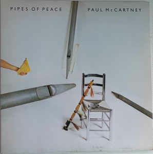 Pipes Of Peace - Vinile LP di Paul McCartney