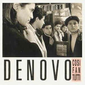 Così Fan Tutti - Vinile LP di Denovo