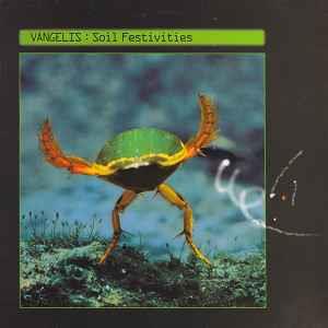 Soil Festivities - Vinile LP di Vangelis