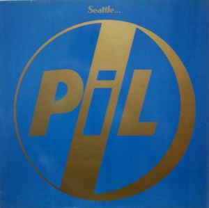 Seattle - Vinile 7'' di Public Image Ltd