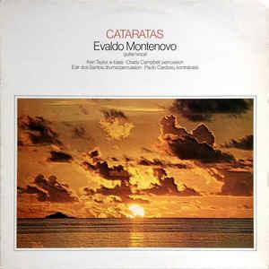 Cataratas - Vinile LP di Evaldo Montenovo