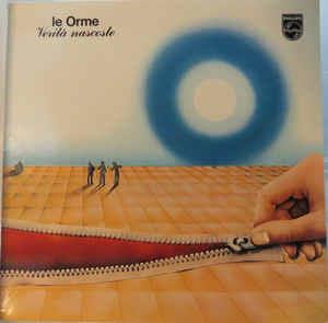 Verità Nascoste - Vinile LP di Le Orme