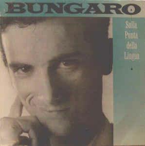 Sulla Punta Della Lingua - Vinile LP di Bungaro