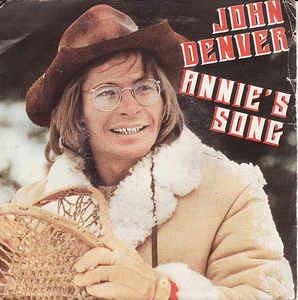 Annie's Song - Vinile 7'' di John Denver