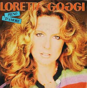 Pieno D'Amore - Vinile 7'' di Loretta Goggi