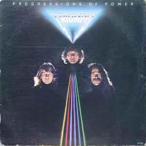 Progressions Of Power - Vinile LP di Triumph