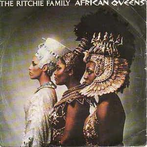 African Queens - Vinile 7'' di Ritchie Family