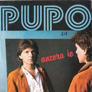 Ancora Io - Vinile 7'' di Pupo