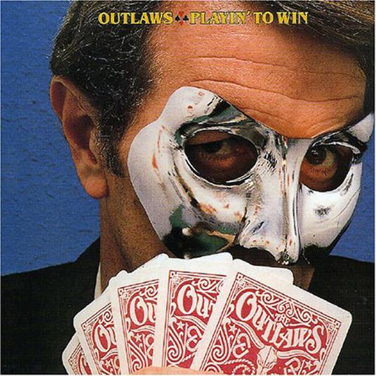 Playin' To Win - Vinile LP di Outlaws