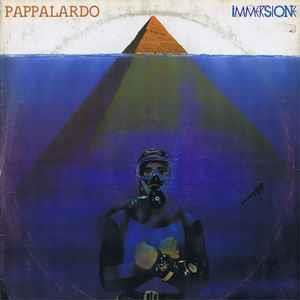 Immersione - Vinile LP di Adriano Pappalardo
