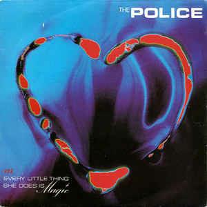 Every Little Thing She Does Is Magic - Vinile 7'' di Police