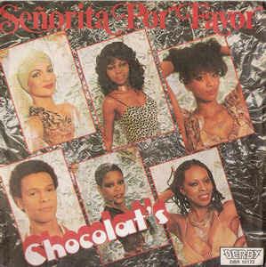 Señorita Por Favor - Vinile 7'' di Chocolat's