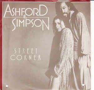 Street Corner - Vinile 7'' di Ashford & Simpson