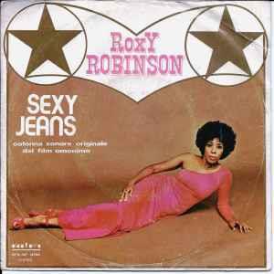 Sexy Jeans - Vinile 7'' di Roxy Robinson