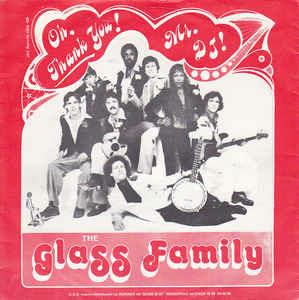 Mr. DJ You Know How To Make Me Dance - Vinile 7'' di Glass Family