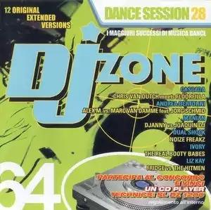 DJ Zone 64 - Dance Session 28 - CD Audio