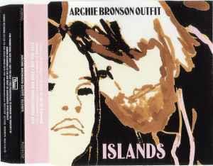 Islands - CD Audio di Archie Bronson Outfit