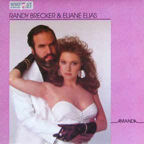 Amanda - Vinile LP di Eliane Elias,Randy Brecker