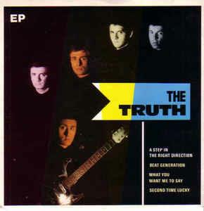 A Step In The Right Direction - Vinile 7'' di Truth