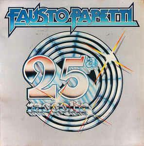 25ª Raccolta - Vinile LP di Fausto Papetti