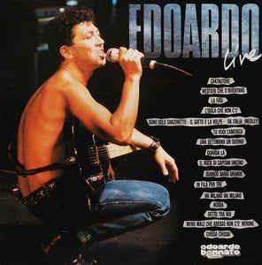 Edoardo Live - Vinile LP di Edoardo Bennato