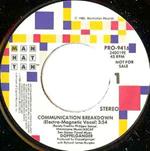 Communication Breakdown