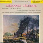 The London Festival Symphony Orchestra / Thomas Greene: Mélodies Célèbres