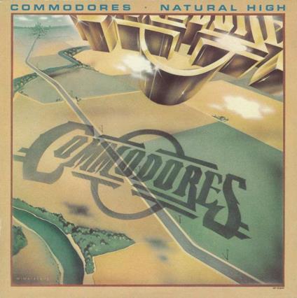 Natural High - Vinile LP di Commodores