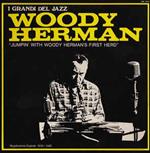 Jumpin' With Woody Herman's First Herd