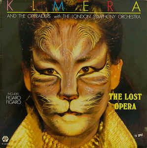 The Lost Opera - Vinile LP di Kimera
