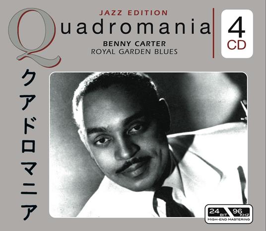 Benny Carter - Vinile LP di Benny Carter
