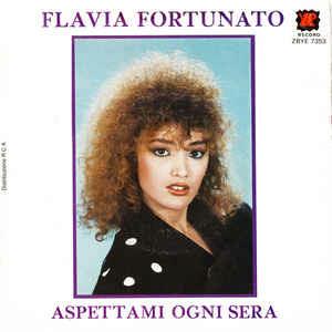 Aspettami Ogni Sera - Vinile 7'' di Flavia Fortunato