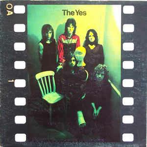 The Yes Album - Vinile LP di Yes