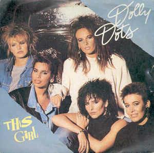This Girl - Vinile 7'' di Dolly Dots
