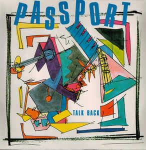 Talk Back - Vinile LP di Passport