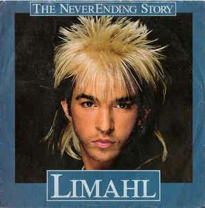 The NeverEnding Story (Colonna Sonora) - Vinile 7'' di Limahl